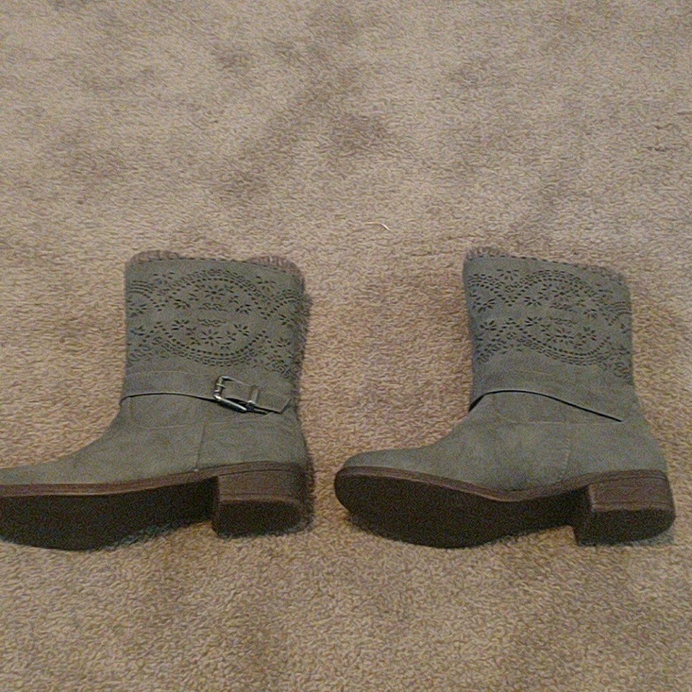 Just fab boots